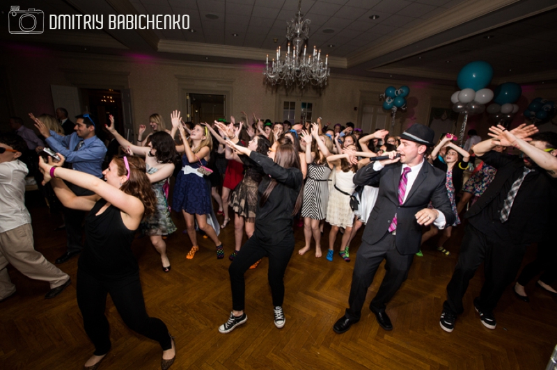 Julianna's Bat Mitzvah | PIttsburgh Field Club | Dmitriy Babichenko Photography