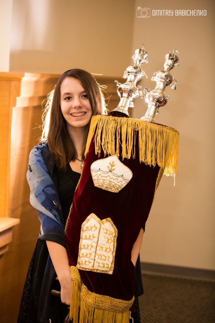 Abby's Bat Mitzvah | Dmitriy Babichenko, Pittsburgh photographer
