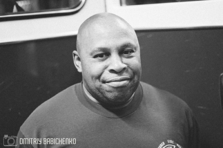 Swissvale Fire Department | Dmitriy Babichenko Photography | Film or edited with VSCO Presets for Adobe Lightroom