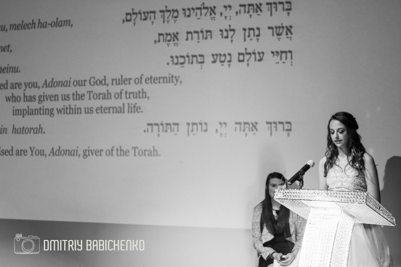Austen's Bat Mitzvah | Andy Warhal Museum | Dmitriy Babichenko - Pittsburgh Photographer
