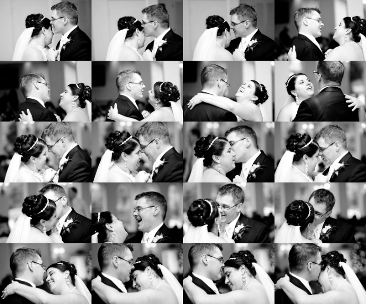 Deanna and Eric Wedding Photography, Pittsburgh