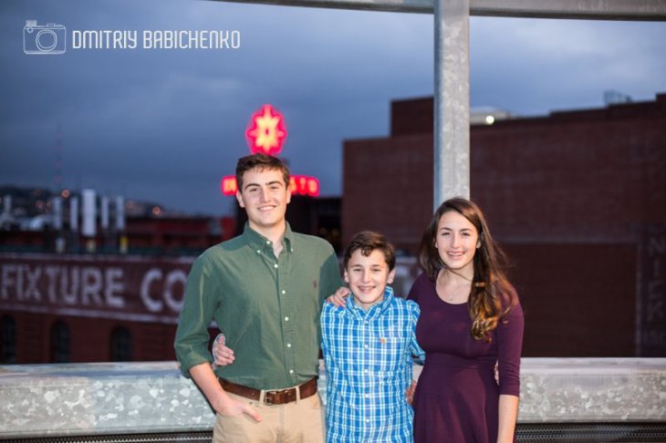 Josh's Bar Mitzvah | Bill Chisnell Productions | Dmitriy Babichenko Photography