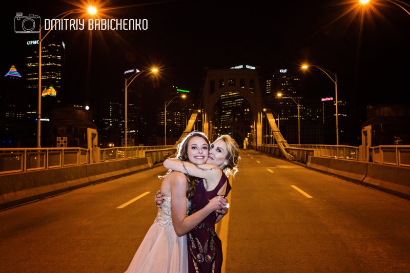 Austen's Bat Mitzvah | Andy Warhal Museum | Dmitriy Babichenko - Pittsburgh Photographer