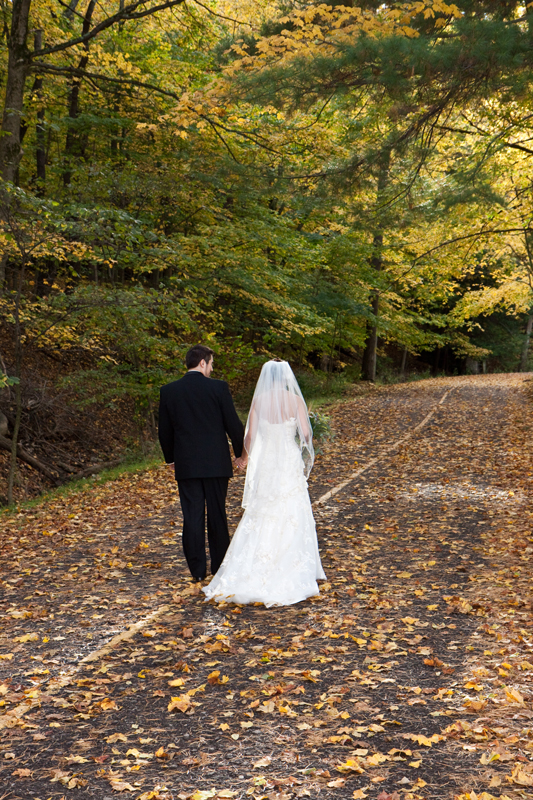 Michelle and Mike Wedding photography