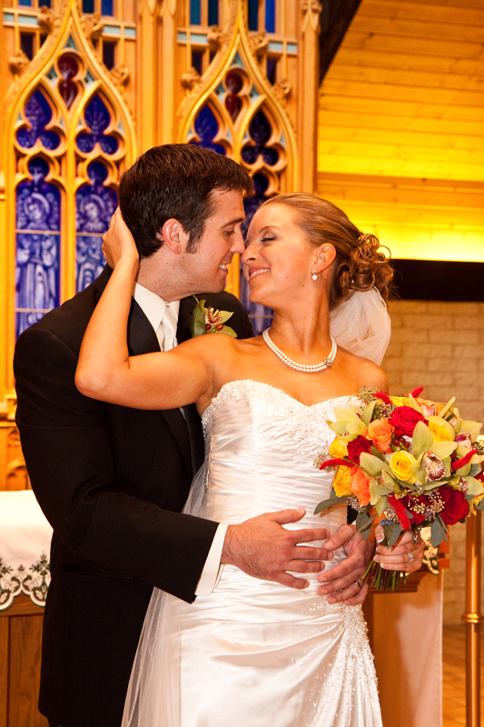 Denise and Edward Wedding Photography