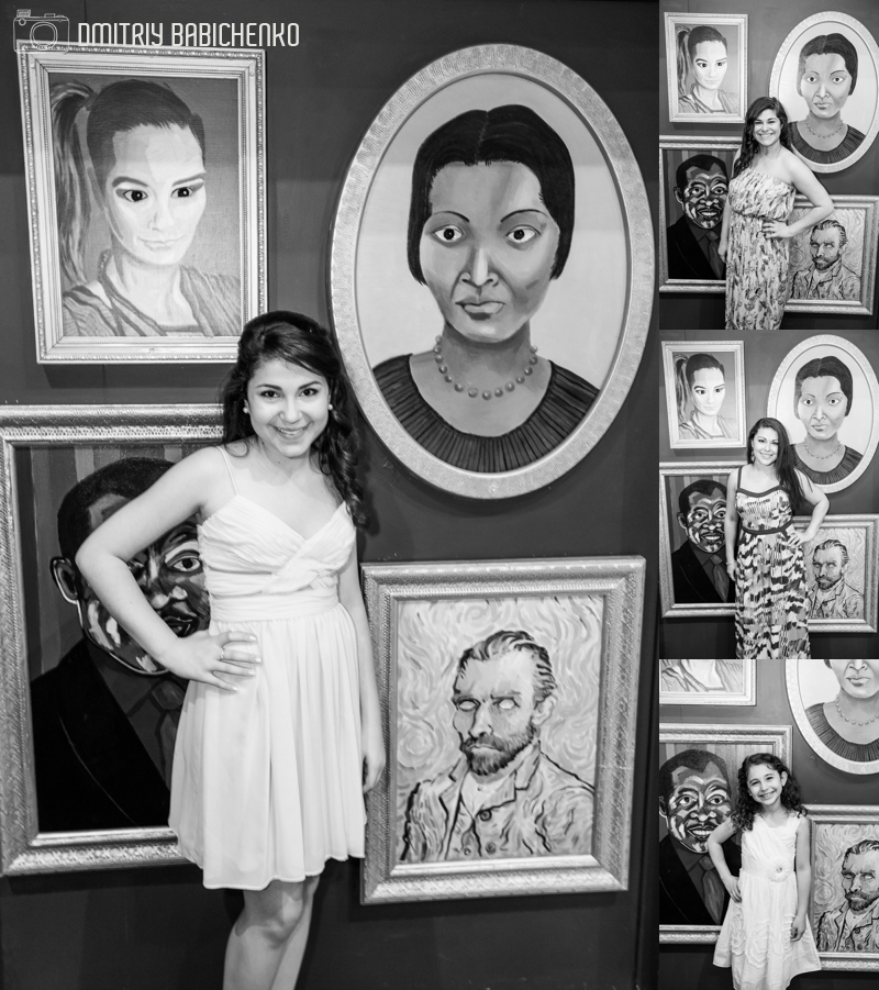 Melanie's Bat Mitzvah | Temple Beth El | Children's Museum of Pittsburgh | Dmitriy Babichenko Photography