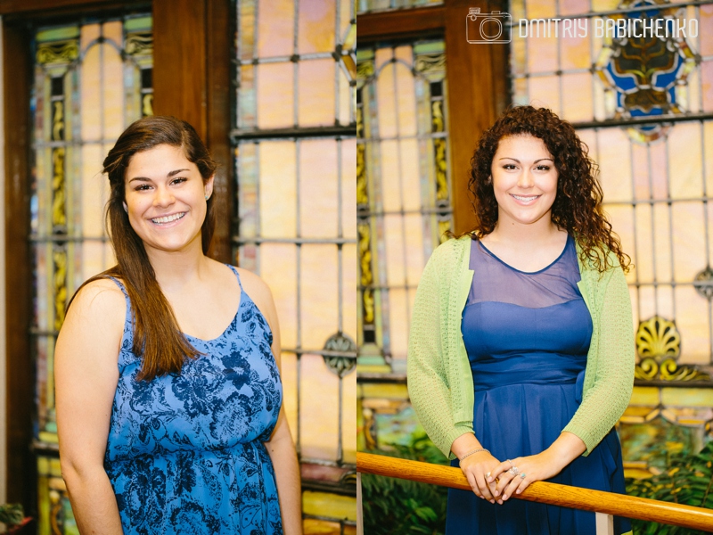 Melanie's Bat Mitzvah | Temple Beth El | Children's Museum of Pittsburgh | Dmitriy Babichenko Photography