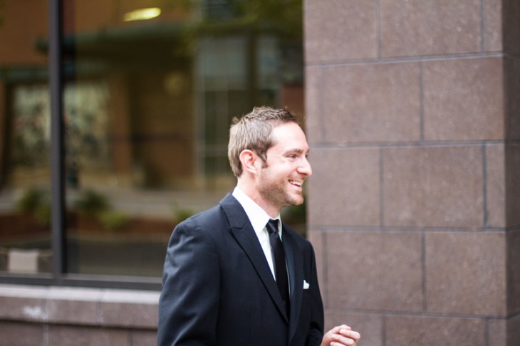 Rachel`s and Jason`s Wedding: First Look | Dmitriy Babichenko, Pittsburgh Wedding Photographer