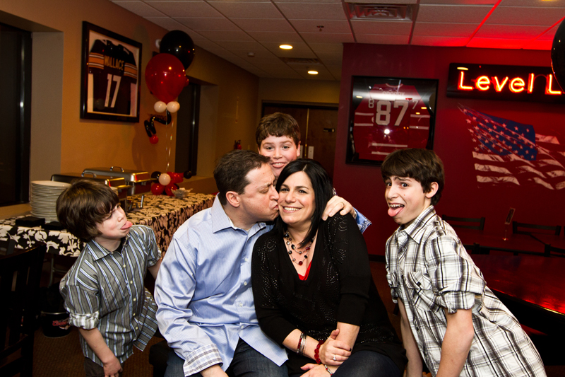 Dmitriy Babichenko | Pittsburgh Bar Mitzvah Photography