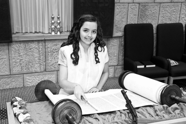 Dmitriy Babichenko | Pittsburgh Bat Mitzvah Photographer