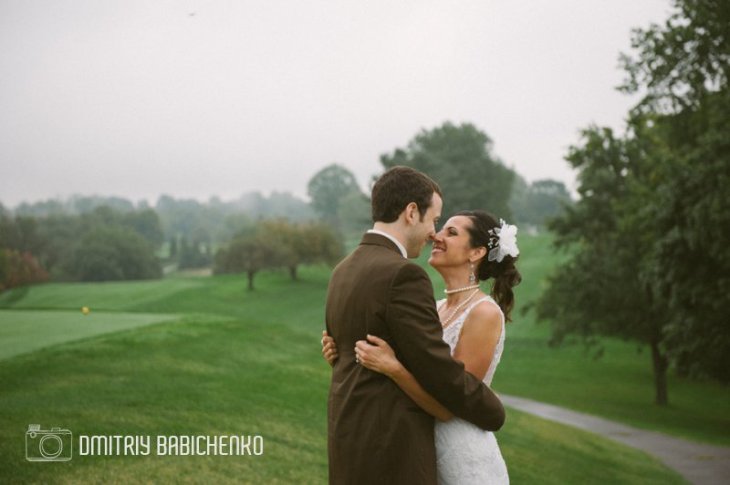Lisa's and Matthew's Wedding | Dmitriy Babichenko Photography