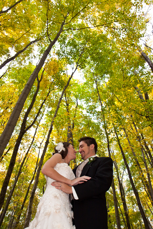 Michelle`s and Mike`s Trash The Dress Photosession