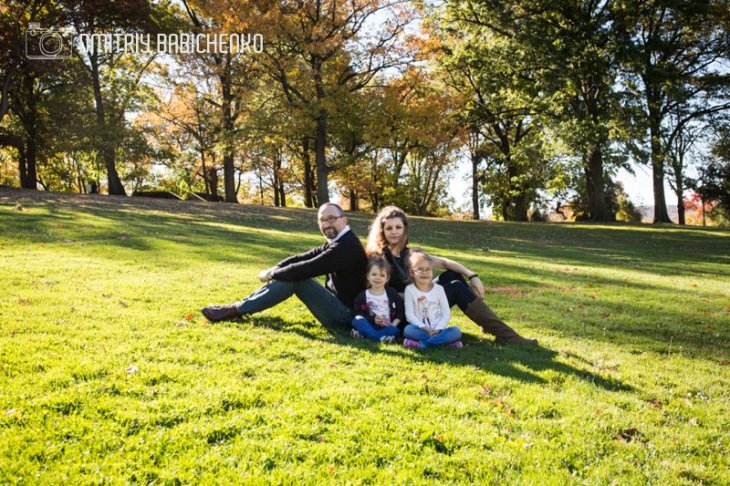 My family | Dmitriy Babichenko Photography