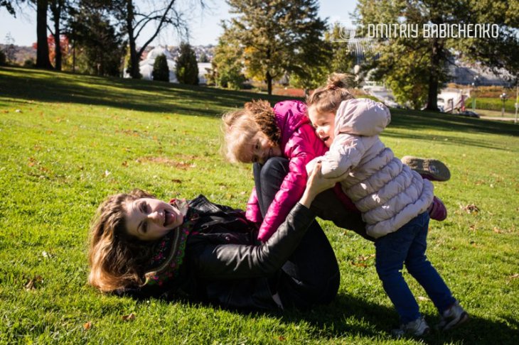 My family | Dmitriy Babichenko Photography