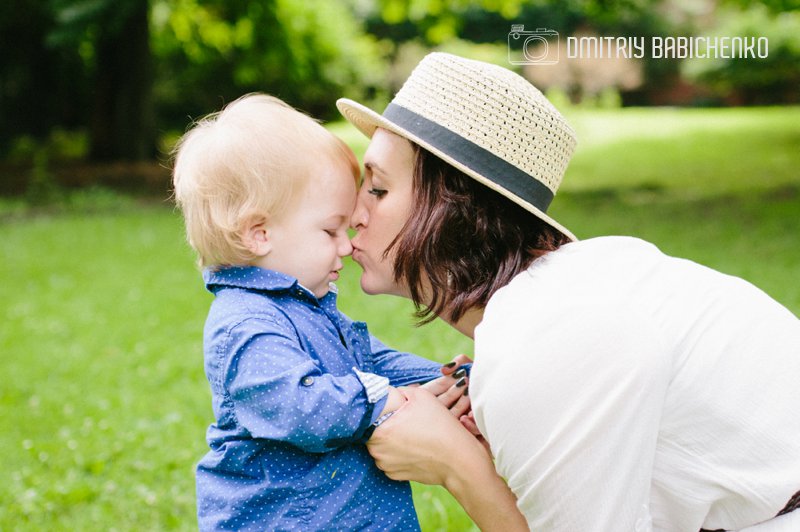Michelle, Mike, Ava, Vinny Family Photoshoot | Dmitriy Babichenko | Pittsburgh Photographer