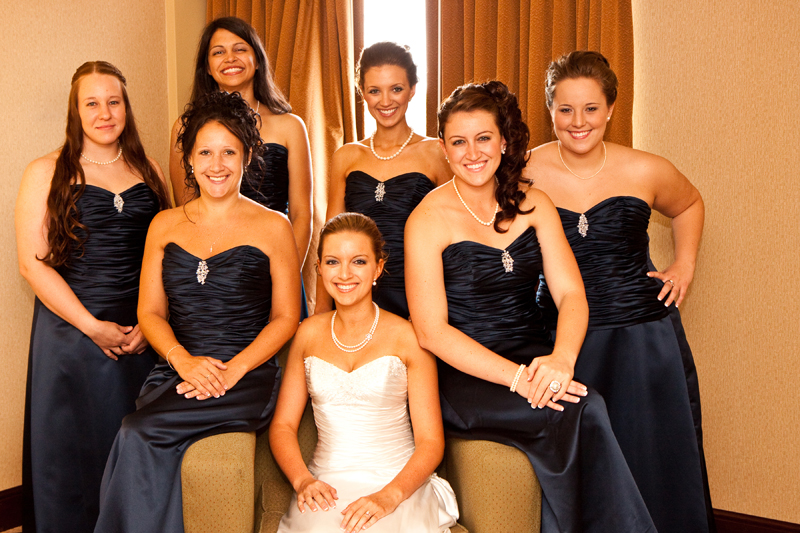 Denise and Edward Wedding Photography