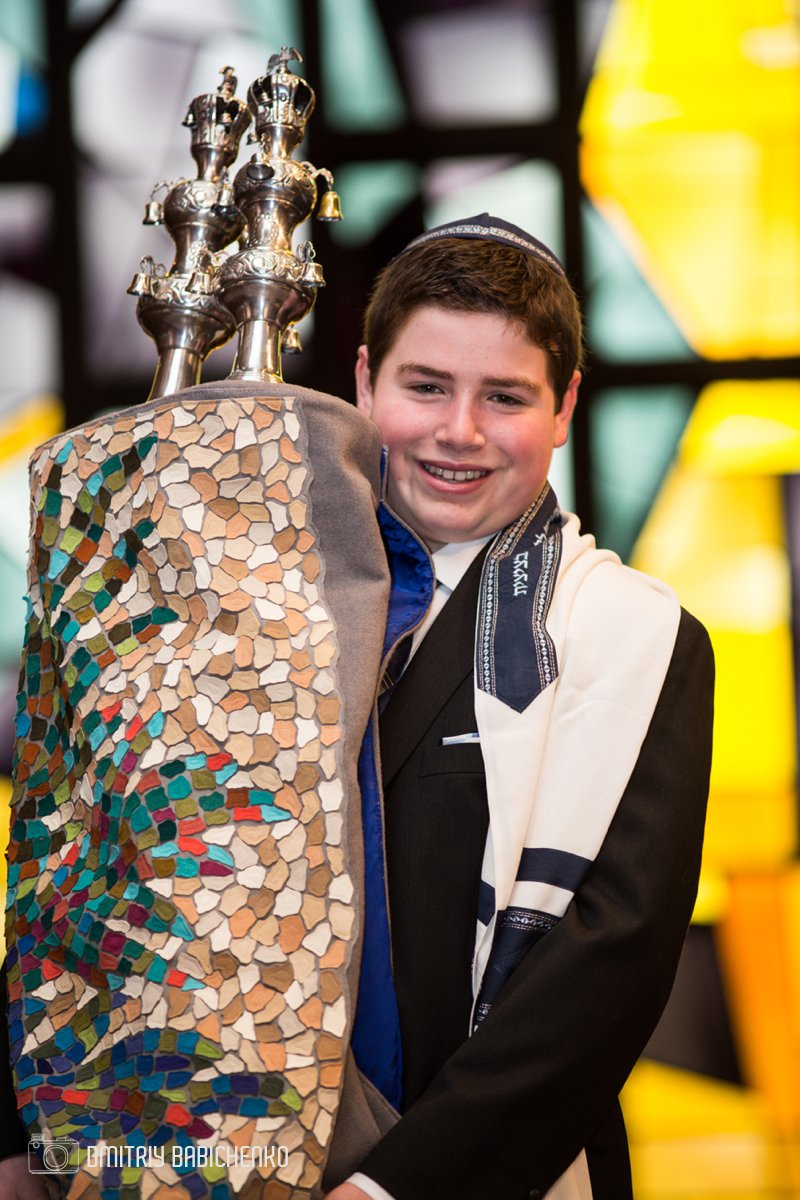 Jason's Bar Mitzvah | Dmitriy Babichenko Photography