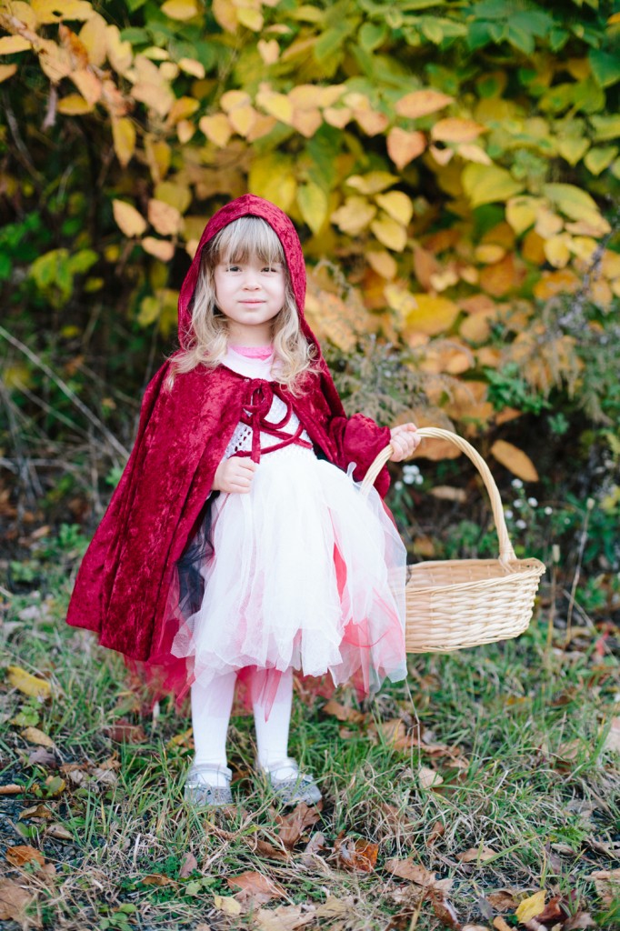 Daniella as Little Red Riding Hood at Zoo Boo | Pittsburgh Zoo, Halloween 2012 | Dmitriy Babichenko, Pittsburgh Photographer