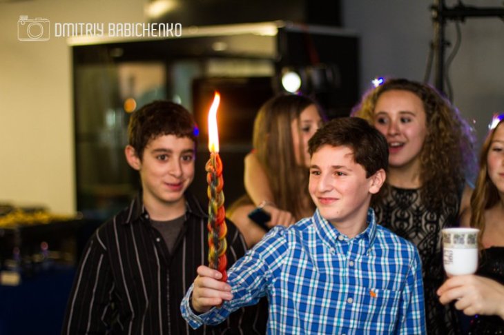 Josh's Bar Mitzvah | Bill Chisnell Productions | Dmitriy Babichenko Photography