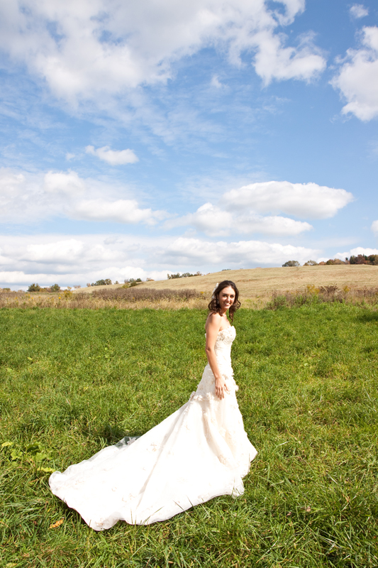 Michelle`s and Mike`s Trash The Dress Photosession