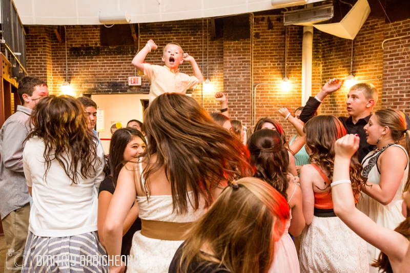 Melanie's Bat Mitzvah | Temple Beth El | Children's Museum of Pittsburgh | Dmitriy Babichenko Photography