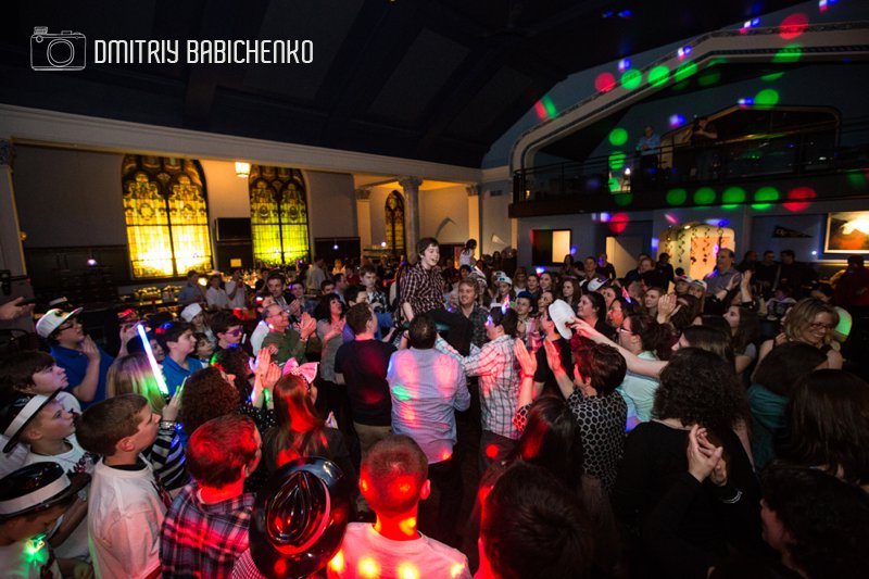 Jason's Bar Mitzvah | Dmitriy Babichenko Photography