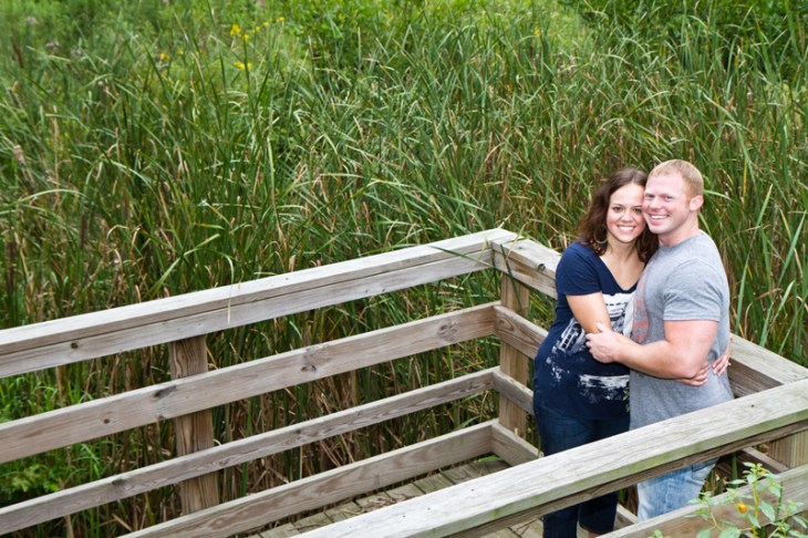 Kourtney and Josh Engagement | Dmitriy Babichenko, Pittsburgh Wedding Photographer