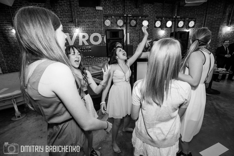 Melanie's Bat Mitzvah | Temple Beth El | Children's Museum of Pittsburgh | Dmitriy Babichenko Photography
