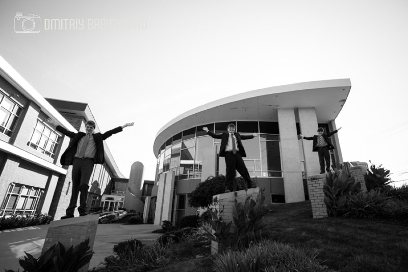 Bryan's Bar Mitzvah | PNC Park | Dmitriy Babichenko, Pittsburgh Event Photographer