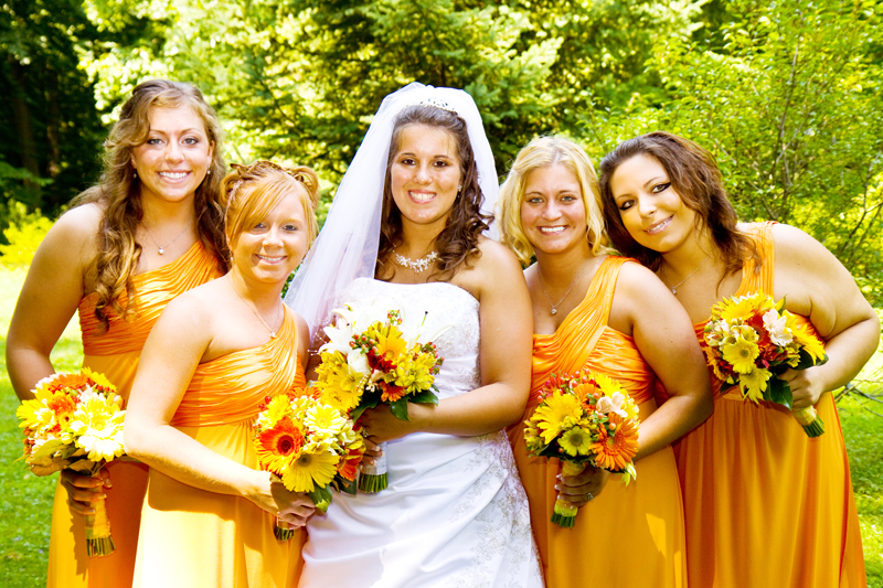 Stacy and Ryan Wedding Photography