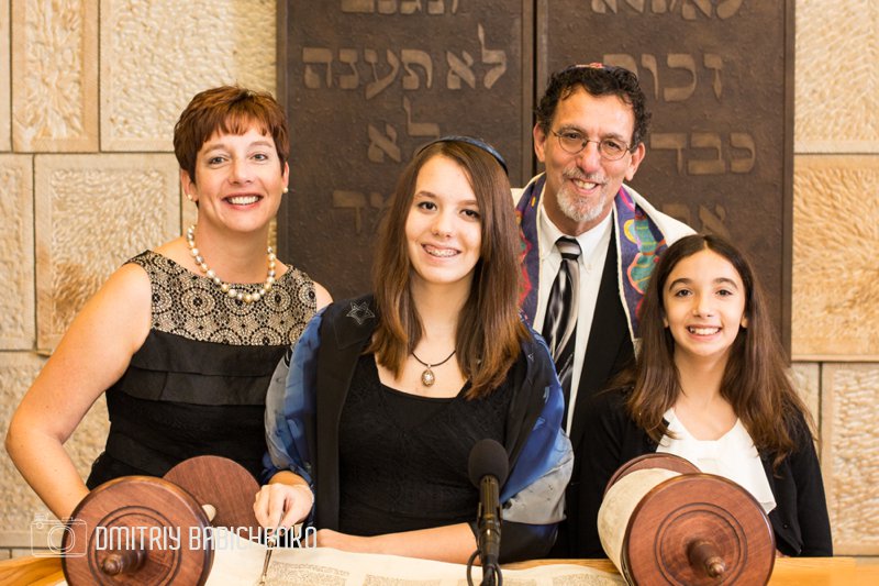Abby's Bat Mitzvah | Dmitriy Babichenko, Pittsburgh photographer