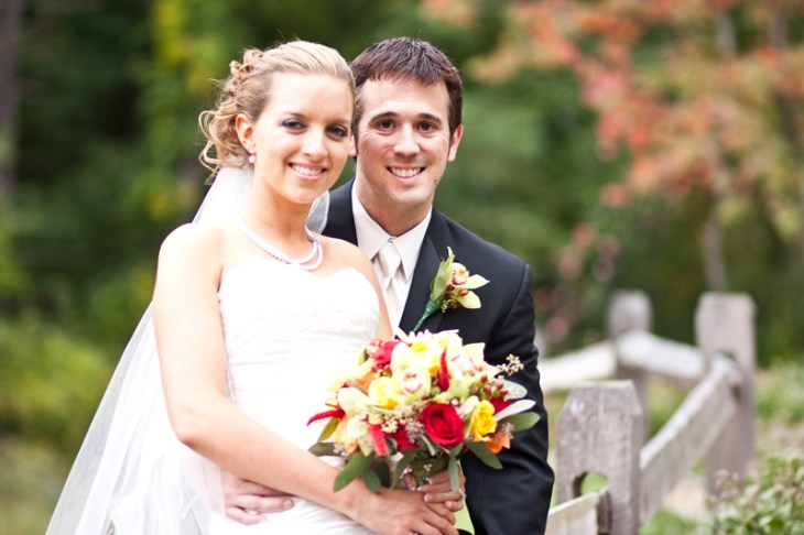 Denise and Edward Wedding Photography