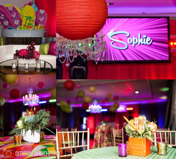 Sophie's Bat Mitzvah | Temple Adat Shalom | Pittsburgh Field Club | Dmitriy Babichenko Photography