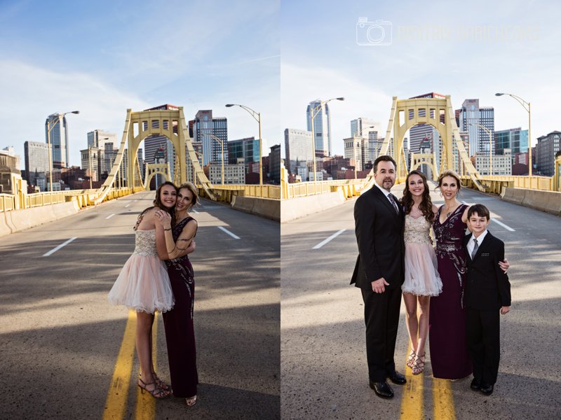 Austen's Bat Mitzvah | Andy Warhal Museum | Dmitriy Babichenko - Pittsburgh Photographer