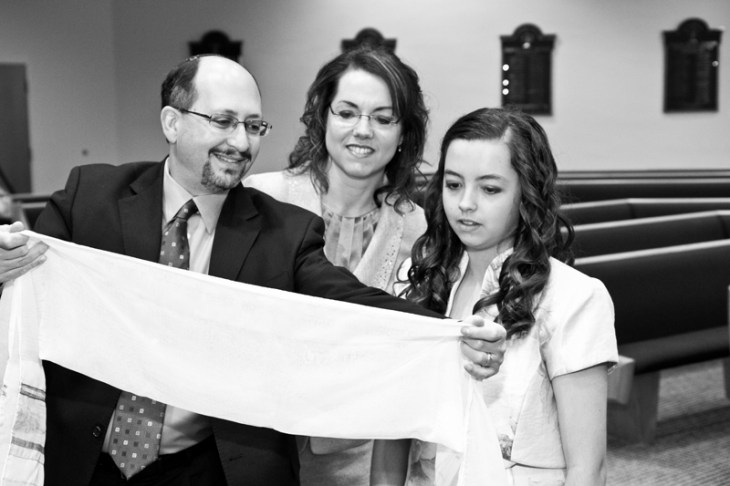 Dmitriy Babichenko | Pittsburgh Bat Mitzvah Photographer