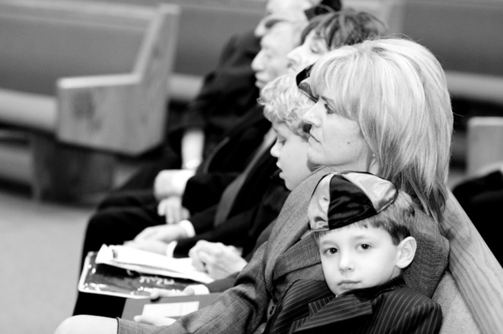 Zach`s Bar Mitzvah Photography