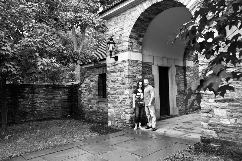 Kourtney and Josh Engagement | Dmitriy Babichenko, Pittsburgh Wedding Photographer