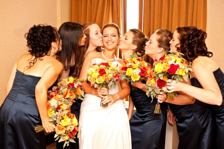 Denise and Edward Wedding Photography