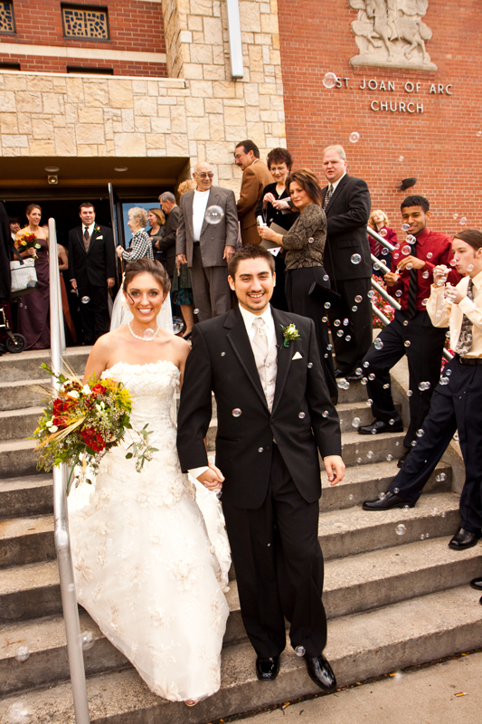 Michelle and Mike Wedding photography