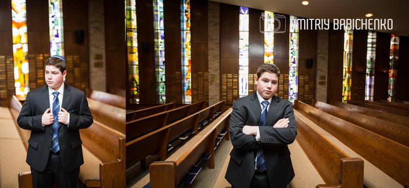 Jason's Bar Mitzvah | Dmitriy Babichenko Photography