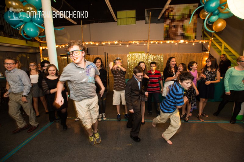 Abby's Bat Mitzvah | Dmitriy Babichenko, Pittsburgh photographer