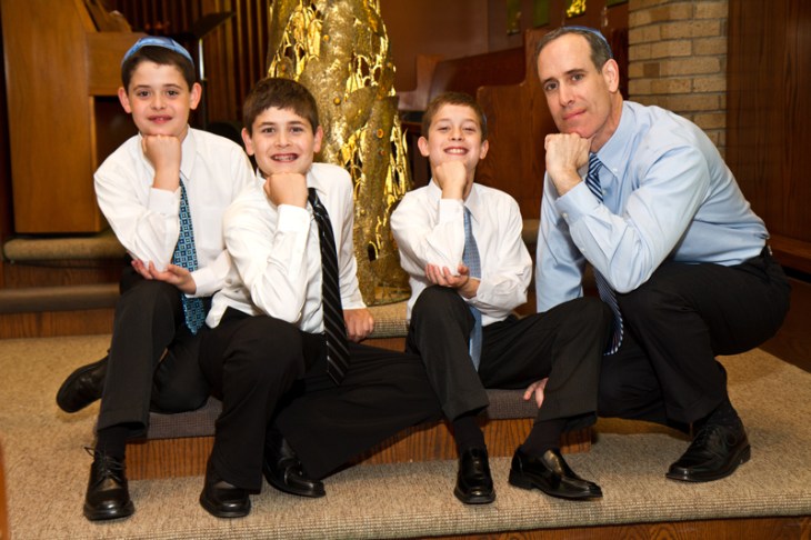 Andrew`s Bar Mitzvah | Dmitriy Babichenko, Pittsburgh Bar and Bat Mitzvah Photographer