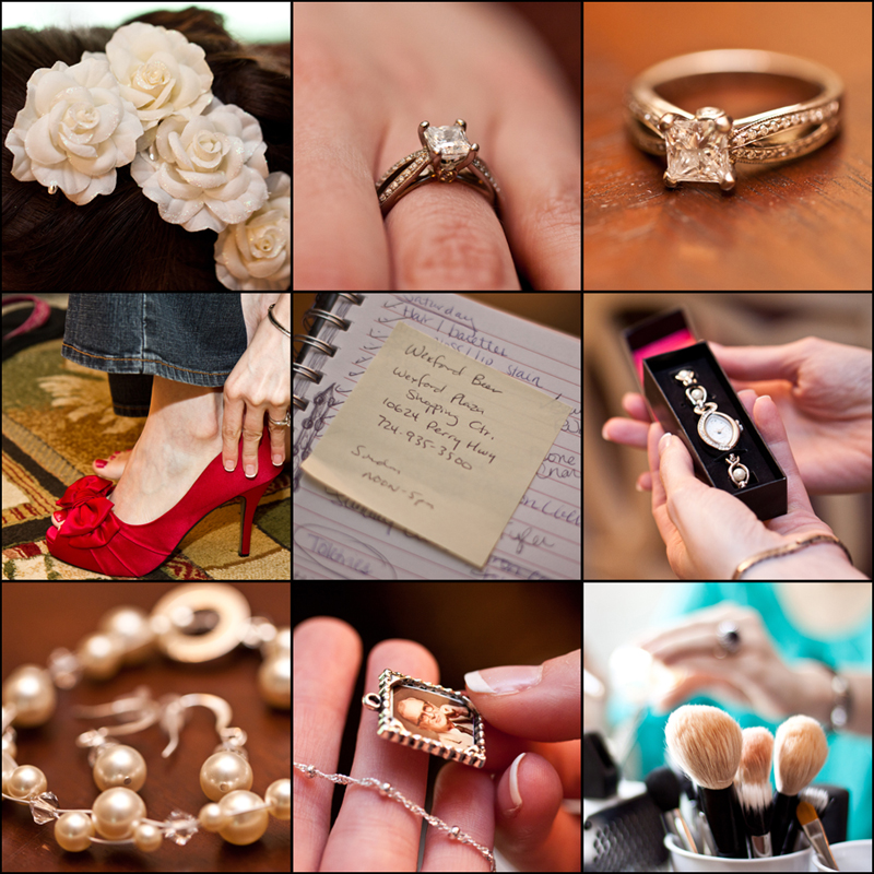 Melissa and Chris Wedding | Dmitriy Babichenko, Pittsburgh Wedding Photographer