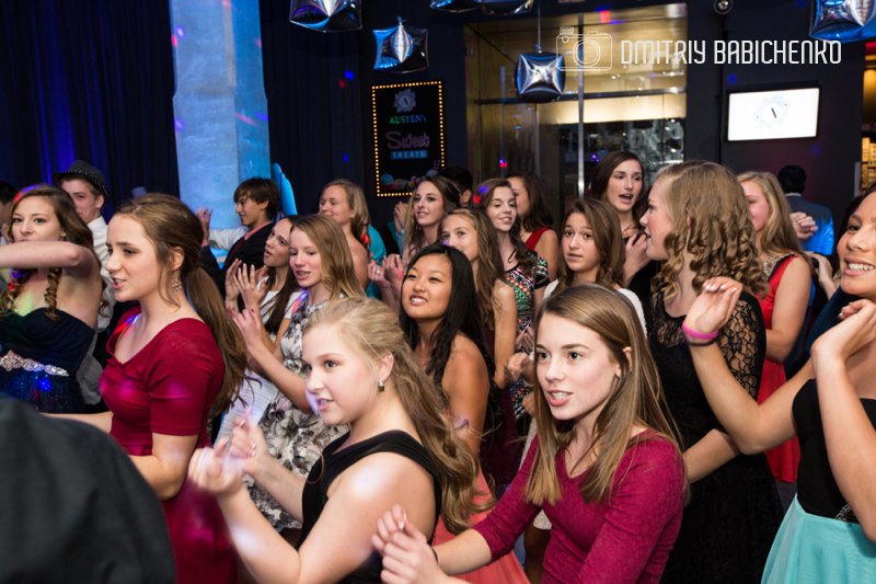 Austen's Bat Mitzvah | Andy Warhal Museum | Dmitriy Babichenko - Pittsburgh Photographer