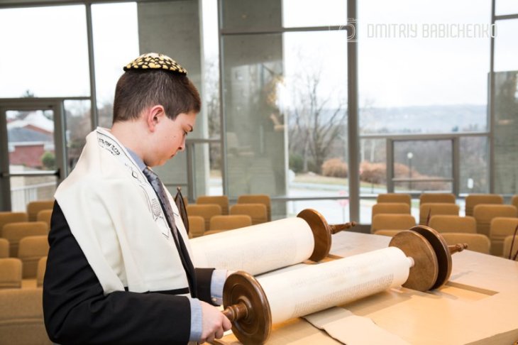 Dustin's Bar Mitzvah | PNC Park | Dmitriy Babichenko - Pittsburgh Bar and Bat Mitzvah Photographer