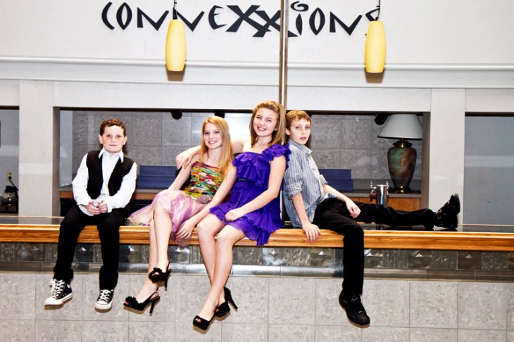 Casey`s Bat Mitzvah | Dmitriy Babichenko, Pittsburgh Bat Mitzvah Photographer