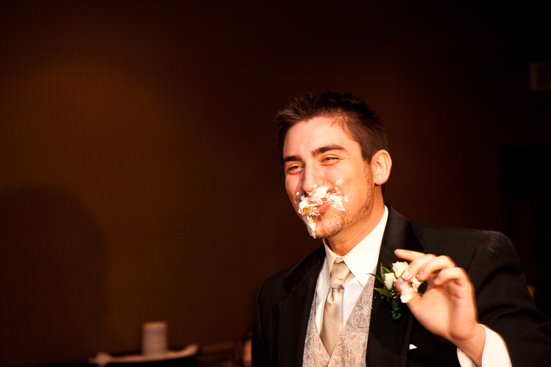 Michelle and Mike Wedding photography