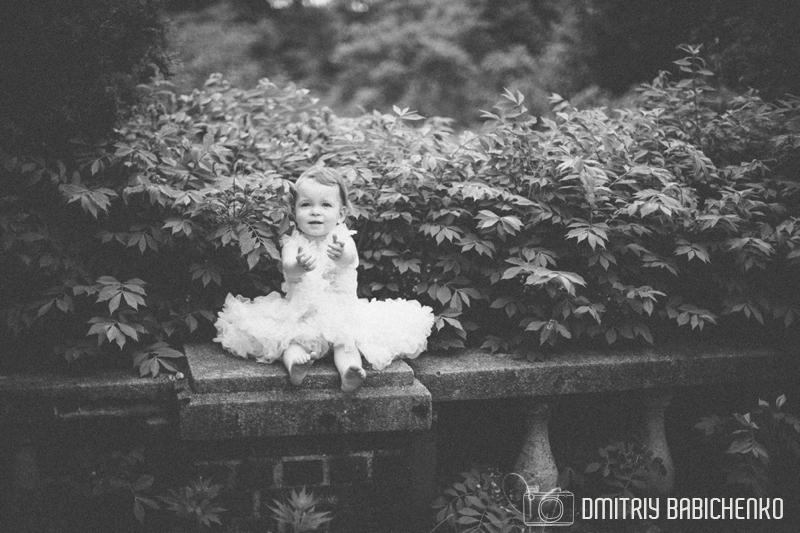 Daniella and Sophia at Mellon Park | Dmitriy Babichenko Photography