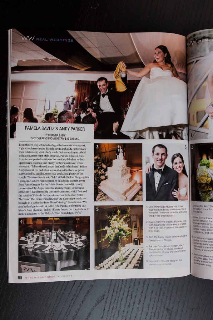 Whirl Magazine | Real Weddings | Dmitriy Babichenko Photography