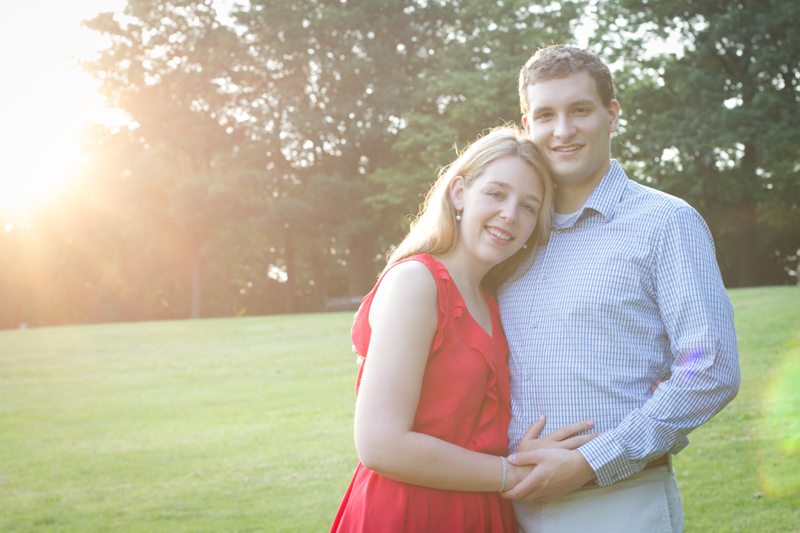 Stephen and Jennifer: a CMU Engagement Session | Dmitriy Babichenko, Pittsburgh Photographer